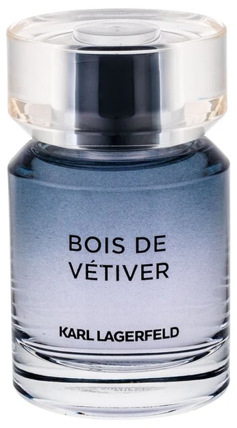 Karl Lagerfeld Bois de Vétiver tualetinis vanduo 50ml