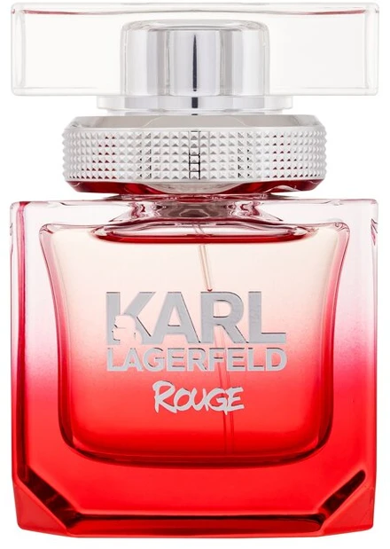 Kvepalai moterims Karl Lagerfeld Rouge EDP, 45 ml