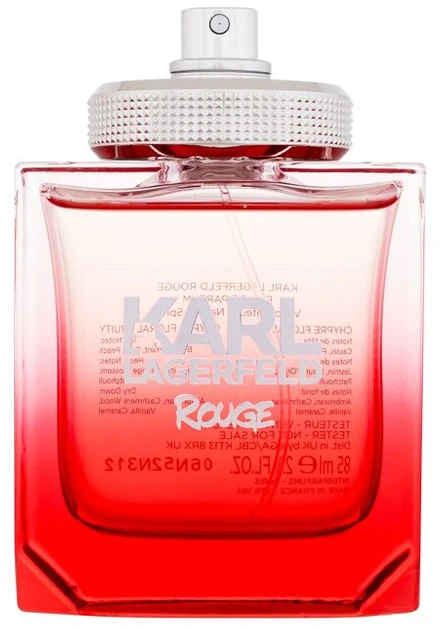 Kvepalai moterims Karl Lagerfeld Rouge EDP, 85 ml