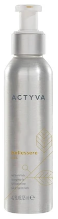Kemon Actyva Bellessere Strong Hold Gel plaukų gelis, 125 ml