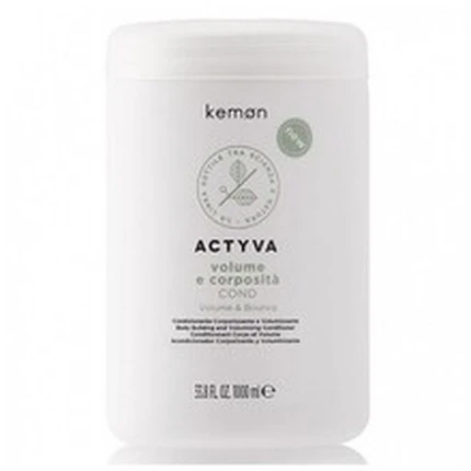 Kemon Actyva Volume E Corposita kondicionierius 1000 ml