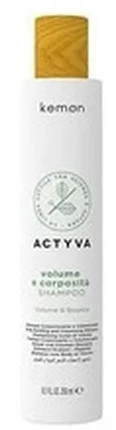 Kemon Actyva Volume E Corposita Šampūnas 1000ml