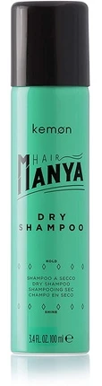 Kemon Hair Manya Sausas šampūnas sausas šampūnas, 100 ml