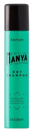 Kemon Hair Manya Sausas šampūnas sausas šampūnas, 200 ml