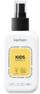 Kemon Kids Purškiklis šukavimą lengvinantis purškiklis vaikams, 200 ml