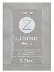 Kemon Liding Beauty Oil maitinamasis aliejus plaukams, 25 x 3 ml