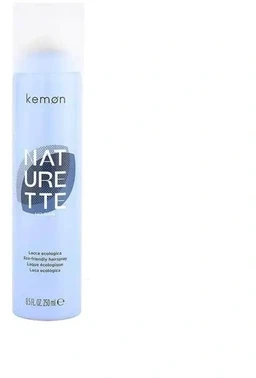 Kemon Naturette Plus ekologiškas plaukų lakas, 250 ml