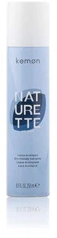 Kemon Naturette ekologiškas plaukų lakas, 250 ml