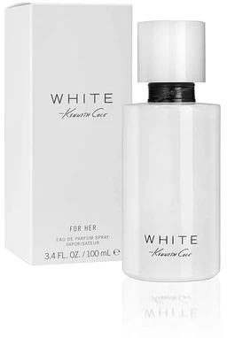 Kenneth Cole Baltas EDP parfumuotas vanduo moterims, 100 ml