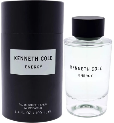 Kenneth Cole Energy EDT tualetinis vanduo unisex, 100 ml