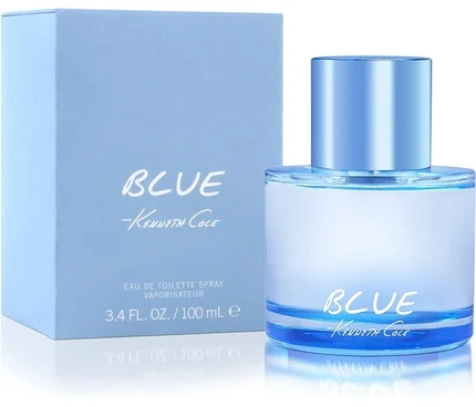 Kenneth Cole Mėlyna (M) EDT/S 50ml