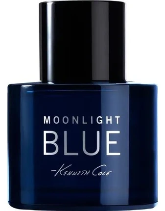 Kenneth Cole Moonlight Mėlyna EDT tualetinis vanduo vyrams, 100 ml
