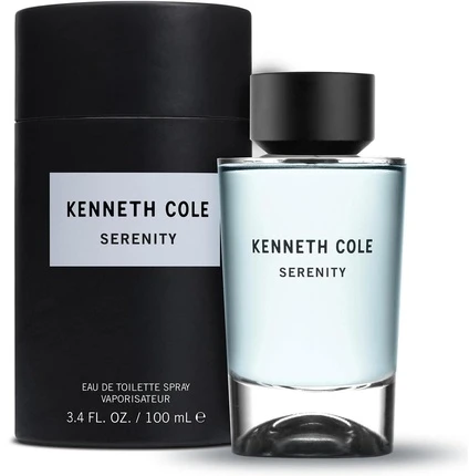 Kenneth Cole Serenity EDT tualetinis vanduo vyrams, 100 ml