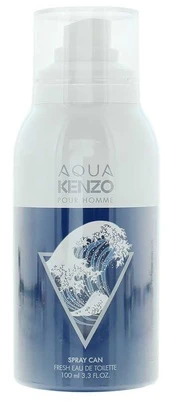 Kenzo Aqua Kenzo Fresh EDT tualetinis vanduo vyrams, 100 ml