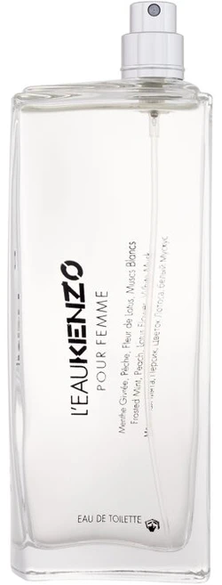 Tester Kenzo L`Eau Kenzo Pour Femme 2022 EDT 100ml
