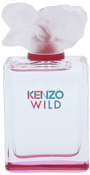 Kenzo Wild EDT tualetinis vanduo moterims, 50 ml