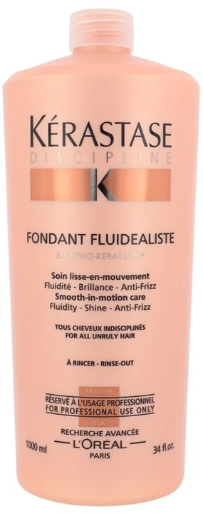 Kérastase Discipline Fondant Fluidealiste Smooth-in-Motion Care, 1000 ml