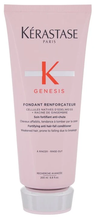 Kondicionierius nuo plaukų slinkimo Kerastase Genesis Fortifying Anti Hair-Fall Conditioner 200ml