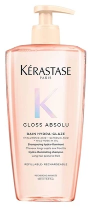 Kerastase GLOSS ABSOLU moisturizing and illuminating Šampūnas 500 ml
