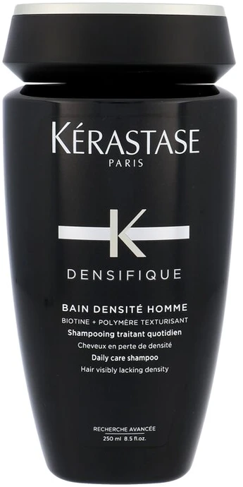 Plaukus tankinantis šampūnas vyrams Kerastase Densifique Bain Densite Homme 250 ml
