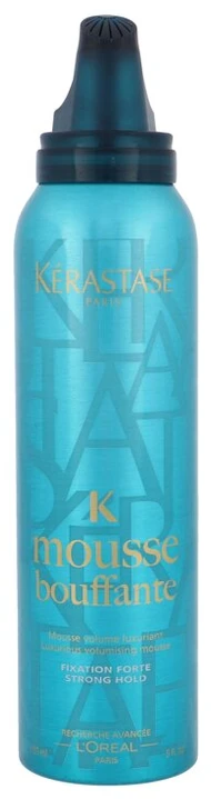 Stiprios fiksacijos plaukų putos Kerastase K Bouffante Mousse 150ml