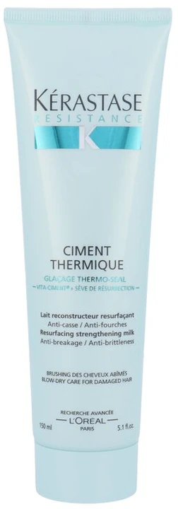 Stiprinamasis pienelis Kerastase Resistance Ciment Thermique 150ml