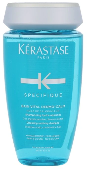 Šampūnas jautriai galvos odai KERASTASE Specifique Bain Vital Dermo Calm 250ml
