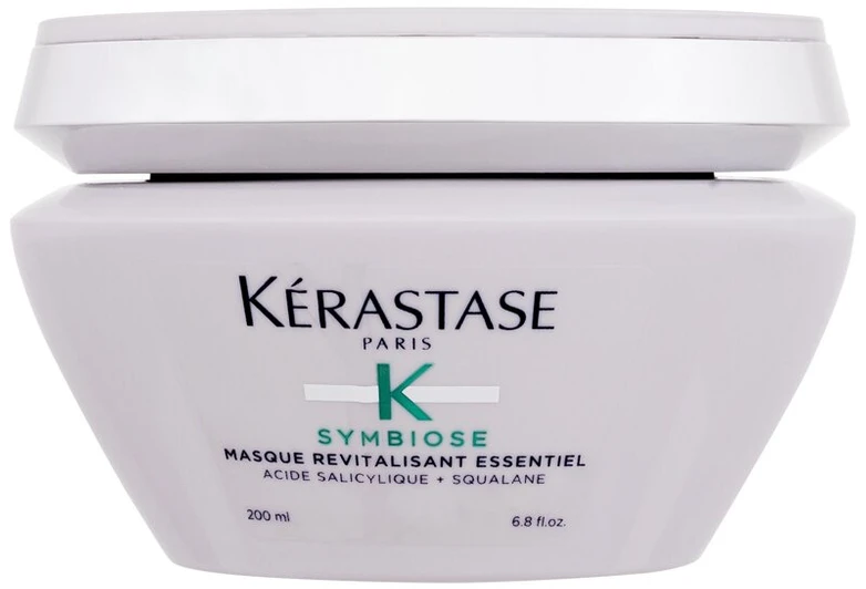 Atkuriamoji plaukų kaukė Kerastase Symbiose Intense Revitalizing Mask 200ml