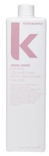 Kevin Murphy Angel Rinse plaukų kondicionierius, suteikiantis apimties ir žvilgesio, 1000 ml