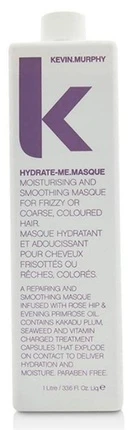 Kevin Murphy Hydrate-Me plaukų kaukė „Kreminis“ drėkinimui, 1000 ml