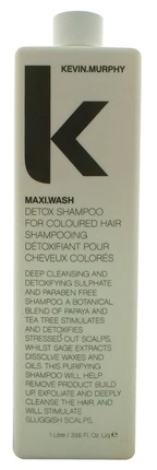 KEVIN MURPHY_Maxi Wash valomasis šampūnas dažytiems plaukams 1000ml