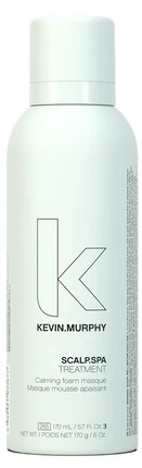 Kevin Murphy Scalp Spa Treatment Calming Foam Mask raminanti plaukų kaukė, 170 ml