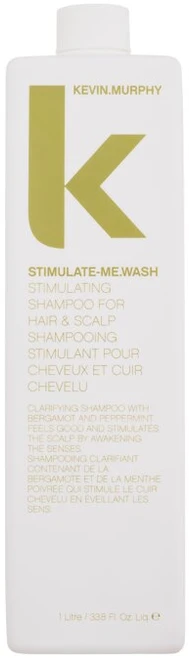 Kevin Murphy Stimulate Me Rinse plaukų šampūnas atkuriamiesiems plaukams, 1000 ml