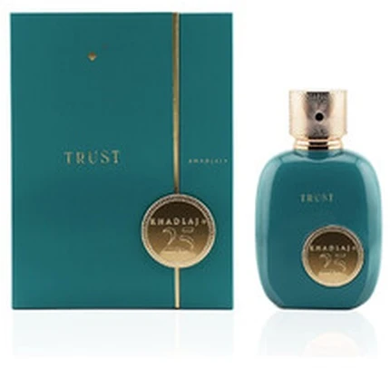 Khadlaj 25 Trust EDP parfumuotas vanduo unisex, 100 ml