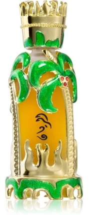 Khadlaj Al Riyan CPO aliejiniai kvepalai unisex, 17 ml
