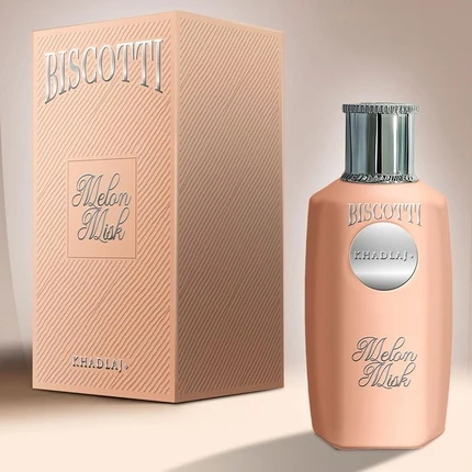 Khadlaj Biscotti Melon Misk PP kvepalai moterims, 100 ml