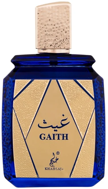 Khadlaj Gaith EDP parfumuotas vanduo unisex, 100 ml