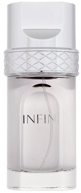 Khadlaj Infini EDP parfumuotas vanduo unisex, 100 ml