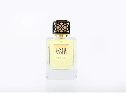 Khadlaj Maison L'Or Noir EDP parfumuotas vanduo unisex, 100 ml