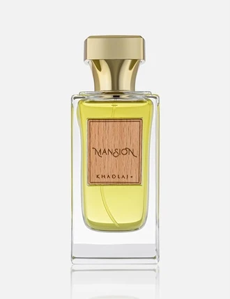Khadlaj Mansion EDP parfumuotas vanduo unisex, 100 ml