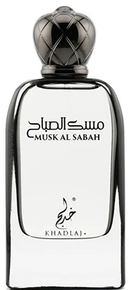 Khadlaj Musk Al Sabah EDP parfumuotas vanduo unisex, 100 ml