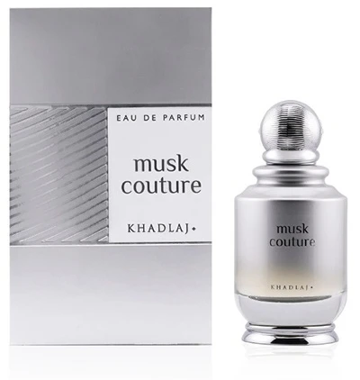 Khadlaj Musk Couture EDP parfumuotas vanduo unisex, 100 ml