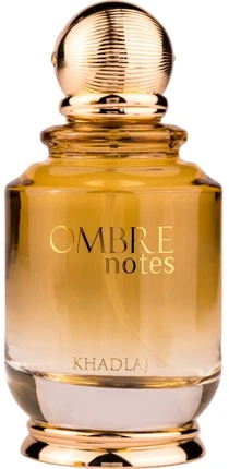 Khadlaj Ombre Notes EDP parfumuotas vanduo unisex, 100 ml