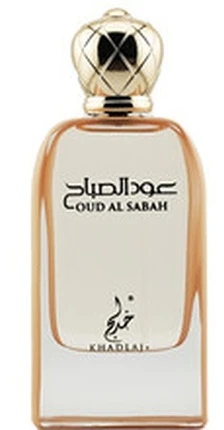 Khadlaj Oud Al Sabah EDP parfumuotas vanduo moterims, 100 ml