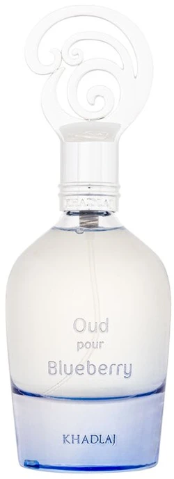 Khadlaj Oud Pour Blueberry EDP parfumuotas vanduo unisex, 100 ml