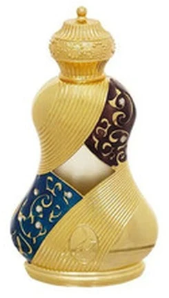 Khadlaj Raniya CPO aliejiniai kvepalai unisex, 18 ml
