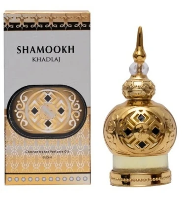 Khadlaj Shamookh Gold CPO U, 20 ml