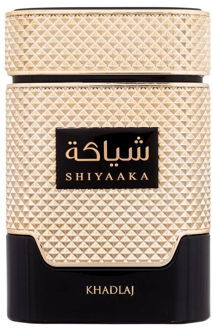 Khadlaj Shiyaaka Gold EDP parfumuotas vanduo unisex, 100 ml