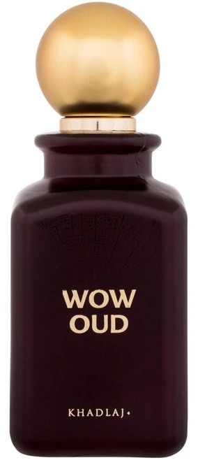 Khadlaj Wow Oud EDP parfumuotas vanduo unisex, 100 ml