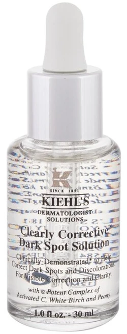 Kiehls Clearly Corrective tamsių dėmių valiklis, 30 ml